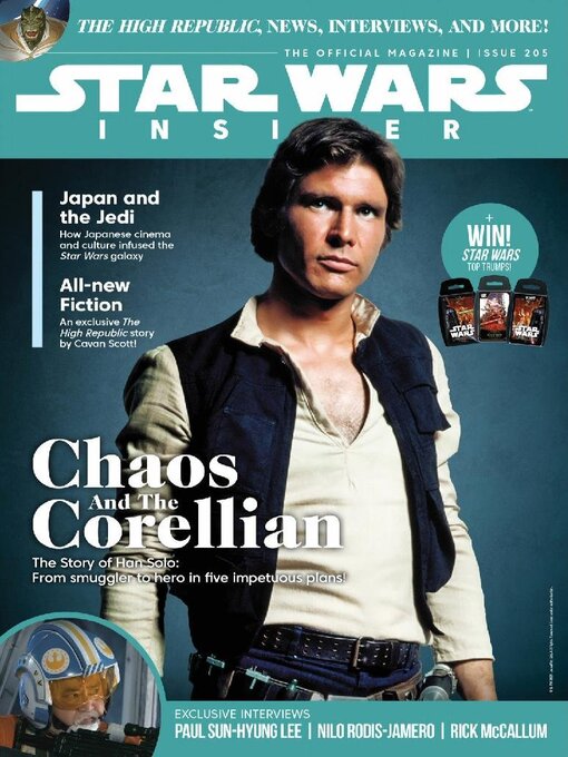 Title details for Star Wars Insider by Titan Publishing Group - Available